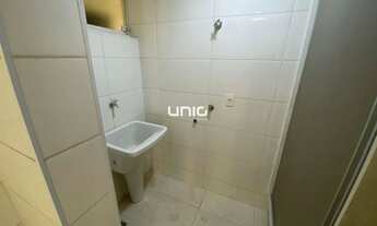 Imagem 7: Apartamento com 2 dormitórios para alugar, 62 m² por R$ 2.350,00/mês - Nova América - Pira