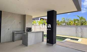 Imagem 4: Casa Alphaville, 5 suítes