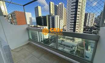 Imagem 2: Vendo Apartamento Duplex 104m² c/ 2 Quartos sendo 1 Suíte, em Boa Viagem