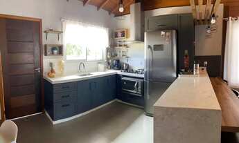 Imagem 2: Casa em Rua Antonio Souza Martins - Campo D'una - Garopaba/SC