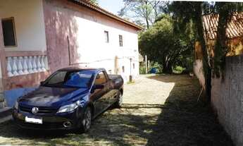 Imagem 5: CH280 - Chácara com 2.247,62m² nas Garças, casa 3 dorm. 3 bh. - Analisa permuta no ABC