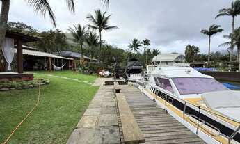 Imagem 7: Casa de canal no Porto Frade em Angra dos Reis-RJ