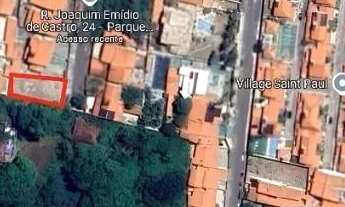 Imagem: Terreno à venda, 392 m² por R$ 380.000,00