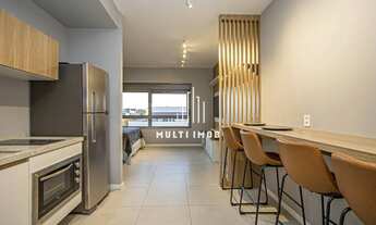 Imagem 6: Studio mobiliado 35m² com vaga no Teresópolis