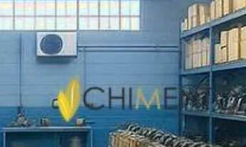 Imagem: Galpão para alugar, 830 m² por R$ 27.460/mês