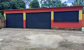 Imagem: Salão Comercial na Rodovia com WC