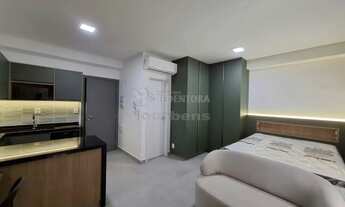 Imagem 3: Hype 017 - Studio Mobiliado Locação