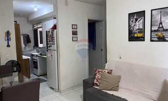 Imagem 6: Vendo apartamento 2/4 no Terra Brasilis em Camaçari