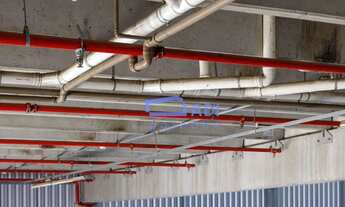 Imagem 7: Galpão Industrial/Logístico para Locação - Condomínio Fechado - 8.104 m² - Rod. Jorge Lace