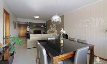 Imagem 5: Apartamento de 114m² com 03 dormitórios e 02 vagas de garagem no bairro Chácara das Pedras