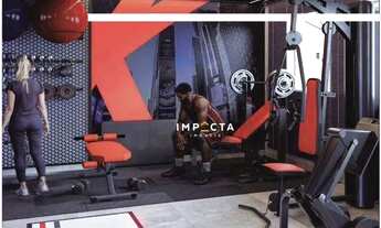 Imagem 4: Studio com 1 dormitório à venda, 22 m² por R$ 240.000,00 - Centro - Pouso Alegre/MG