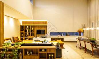 Imagem 4: Casa nova com 4 suítes à venda no Alphaville Campinas/SP