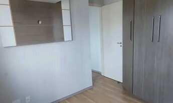 Imagem 7: Apartamento com 2 dormitórios, sala com sacada e garagem coberta