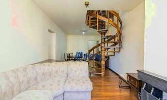 Imagem 5: Cobertura para alugar, 135 m² por R$ 6.043,00/mês - Água Verde - Curitiba/PR