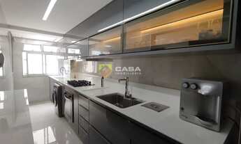 Imagem 2: KA-Apartamento 2 quartos sendo uma suíte todo reformado com fino acabamento em Colina de L