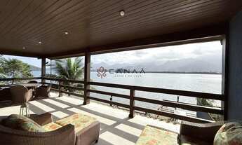 Imagem 3: Bela Casa Exclusiva Frente mar na Ilha do Jorge Angra dos Reis/RJ