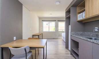 Imagem 3: Exclusividade Guarida: Studio novo e moderno, nunca habitado, no Bairro Petrópolis!