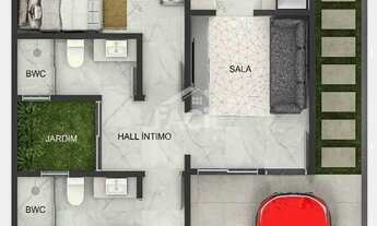 Imagem 6: Casa em Nova Lima - Campo Grande