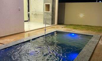 Imagem 7: Duplex no Cidade Kariris / 4 quartos, 3 suítes