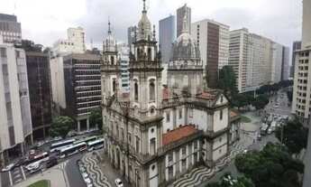 Imagem 3: AMPLO ANDAR COM 1.037M2 EM FRENTE A IGREJA DA CANDELÁRIA