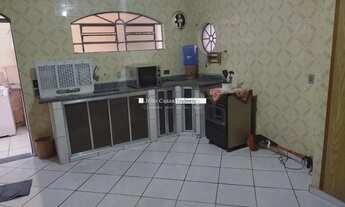 Imagem 5: Casa a venda com 3 quartos no bairro Jardim Zulmira - Sorocaba