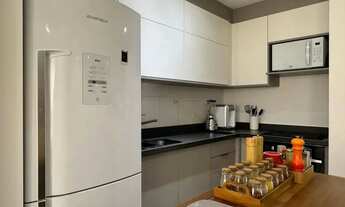 Imagem 2: Lindo apartamento para aluguel com 62 m² com 1 quarto em Alphaville Empresarial - Barueri