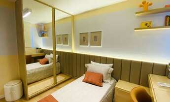 Imagem 5: Joeasilva - Cobertura Linear de 132m² com 3 Quartos, Suítes e 2 Vagas (Sinal: 58 mil