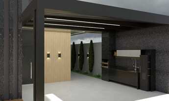 Imagem: Sobrado à venda no bairro Planalto com