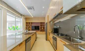 Imagem 6: Casa em Condomínio no Paysage Evergreen, 4 Suítes, Suíte térrea, Santa Felicidade, Curitib