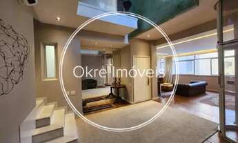 Imagem 5: Cobertura tríplex à venda 5 Quartos sendo 3 suítes 2 vagas 314m² Ipanema 315m²