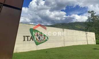 Imagem 2: Lote em condomínio em Rua Vulcano - Condomínio Residencial Itaporã de Atibaia - Atibaia/SP