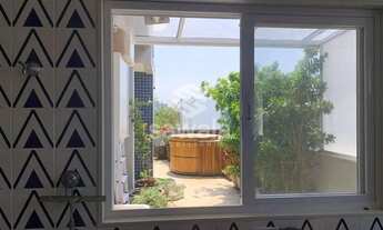 Imagem: Cobertura à venda com 180,00m² e 3 quartos