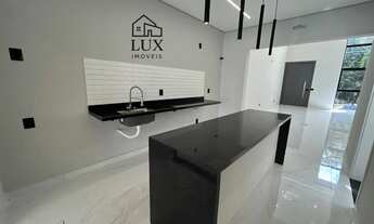 Imagem 4: Vivenda das Marinas / 3 suítes / casa nova / piscina / área gourmet / placa solar