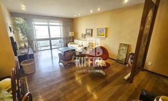 Imagem 4: Apartamento com 4 quartos à venda, 200 m² por R$ 3.000.000 - Icaraí - Niterói/RJ