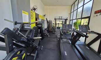 Imagem 4: Ótimo Apartamento com Varanda e Lazer em Lagoa Nova