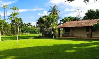 Imagem: Aluga-se chácara para temporada