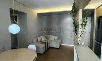 Imagem 3: Apartamento à venda em Londrina, Jardim Presidente, com 3 quartos, com 71 m², Vista Parque