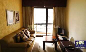 Imagem 2: Flat para alugar no Jardins - Edifício Central Park - Cód. XGD01001