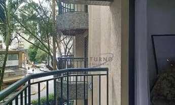 Imagem 6: Apartamento com 1 dormitório, mobiliado, com vaga e lazer completo, para alugar, 40 m² por