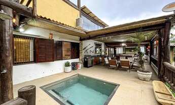 Imagem 5: Oportunidade! Linda casa em cond de luxo com praia privativa