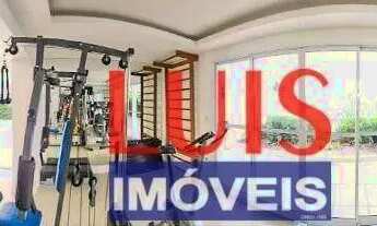 Imagem 5: Apartamento com 2 dormitórios para alugar, 65 m² por R$ 4.740,00/mês - Itaipu - Niterói/RJ