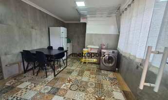 Imagem 2: Sobrado à venda, 172 m² por R$ 1.198.000,00 - Vila Assunção - Santo André/SP