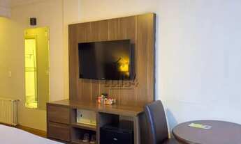 Imagem 4: Investimento: Flat mobiliado no centro de Gramado em frente a Rua Torta REF: 3721