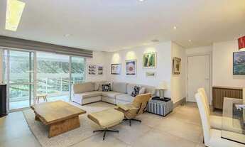 Imagem 2: Apartamento com três quartos no Mossunguê