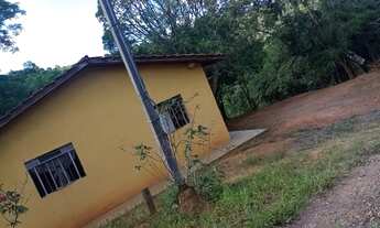 Imagem 5: Casa de alvenaria com 52 m² - Cerro Azul-PR