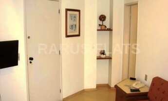 Imagem 3: Rarus Flats - Flat para locação - Edifício Royal Ibirapuera