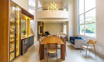 Imagem 2: Casa mobiliada à venda porteira fechada