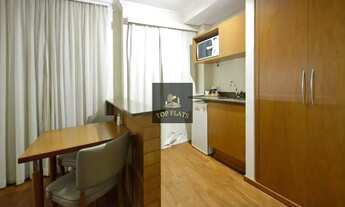 Imagem 4: Flat disponível na Consolação