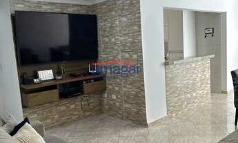 Imagem 4: Casa com 3 quartos para venda em Jacareí - SP