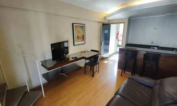 Imagem 2: Imóvel para aluguel possui 42 metros quadrados com 1 quarto em Savassi - Belo Horizonte